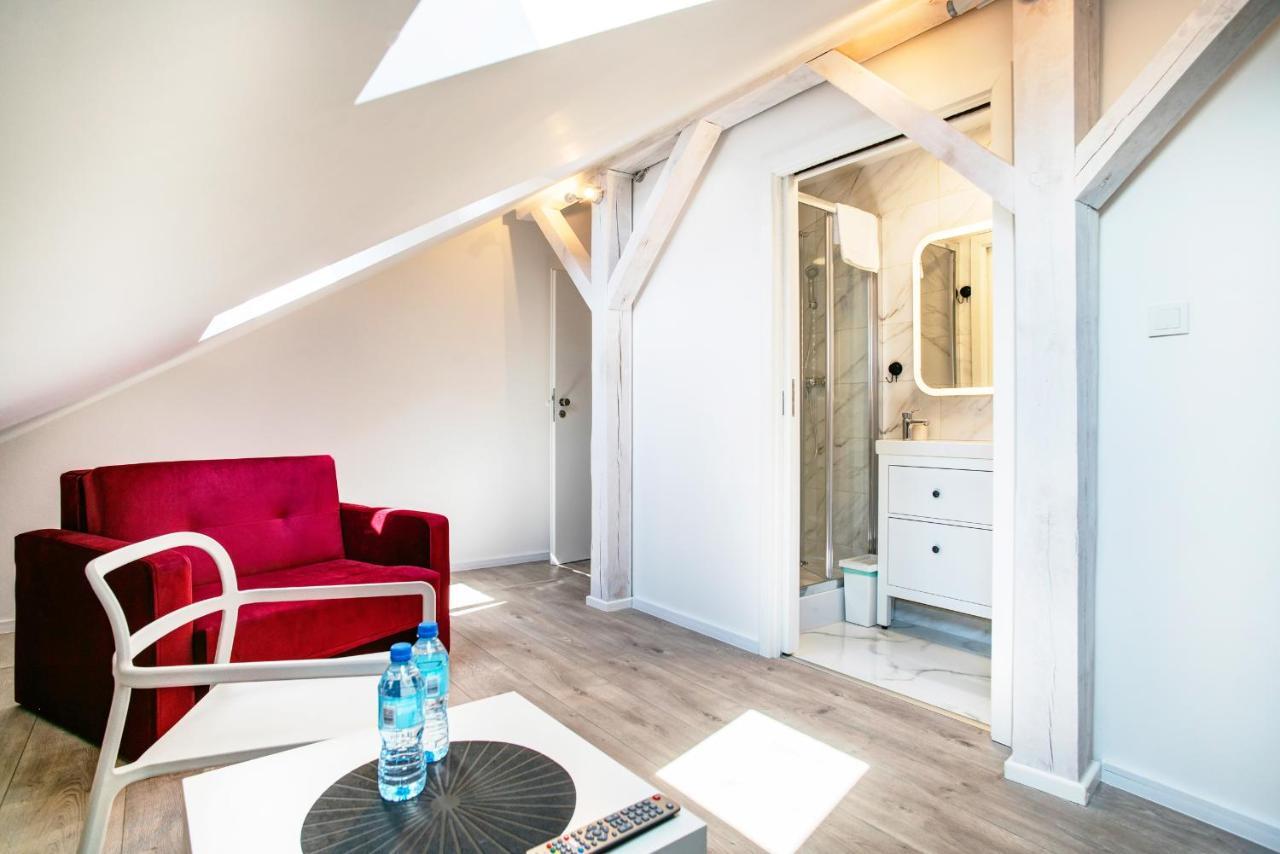 Apartment Zamojska 8 - Apartamenty Gkm ลูบลิน ภายนอก รูปภาพ
