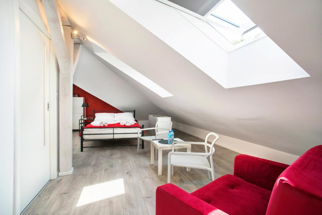 Apartment Zamojska 8 - Apartamenty Gkm ลูบลิน ภายนอก รูปภาพ