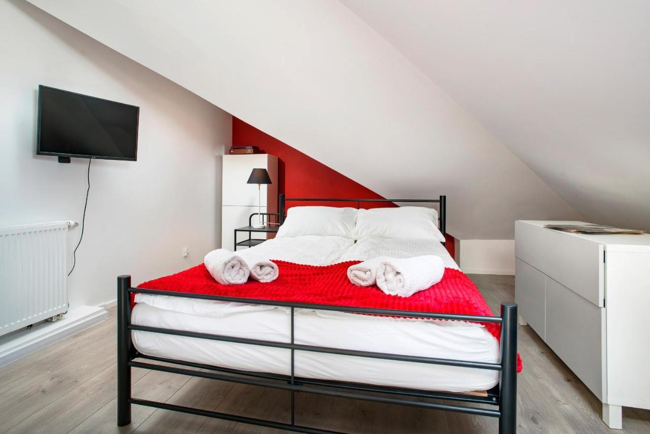 Apartment Zamojska 8 - Apartamenty Gkm ลูบลิน ภายนอก รูปภาพ