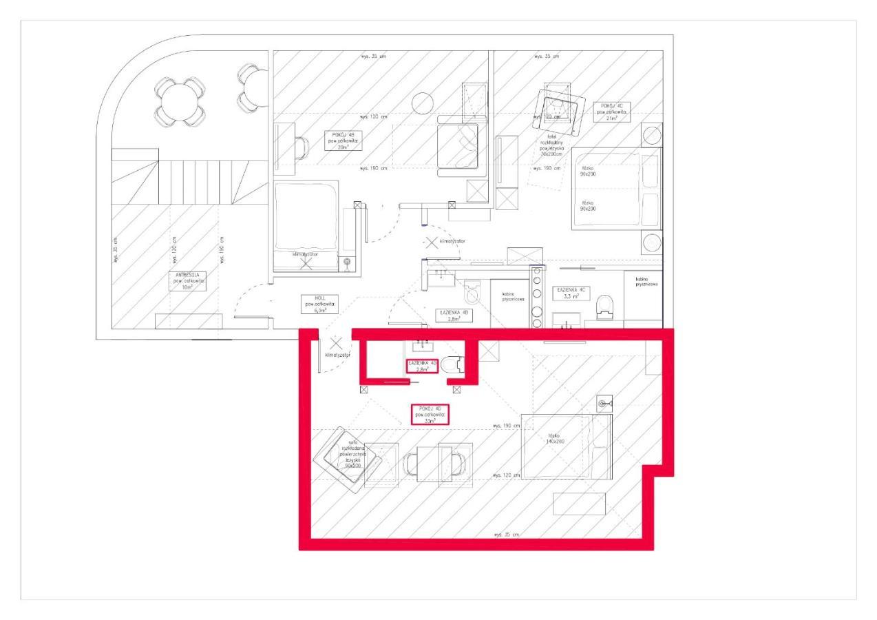 Apartment Zamojska 8 - Apartamenty Gkm ลูบลิน ภายนอก รูปภาพ