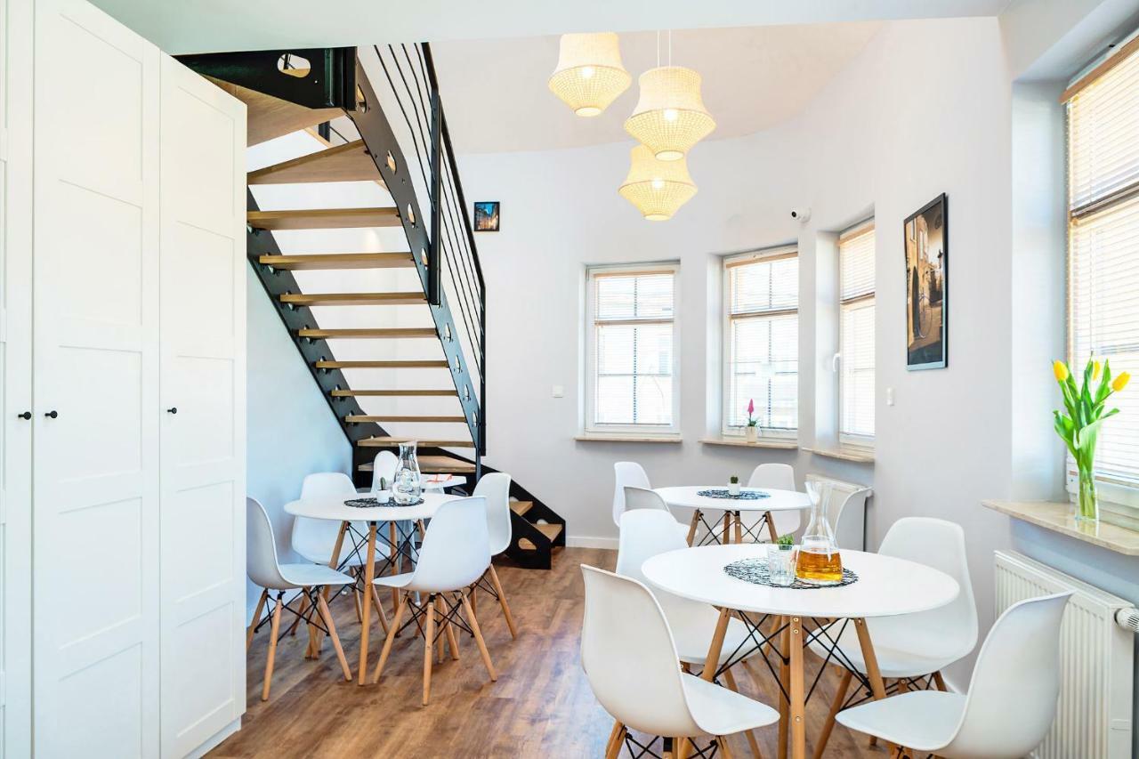 Apartment Zamojska 8 - Apartamenty Gkm ลูบลิน ภายนอก รูปภาพ