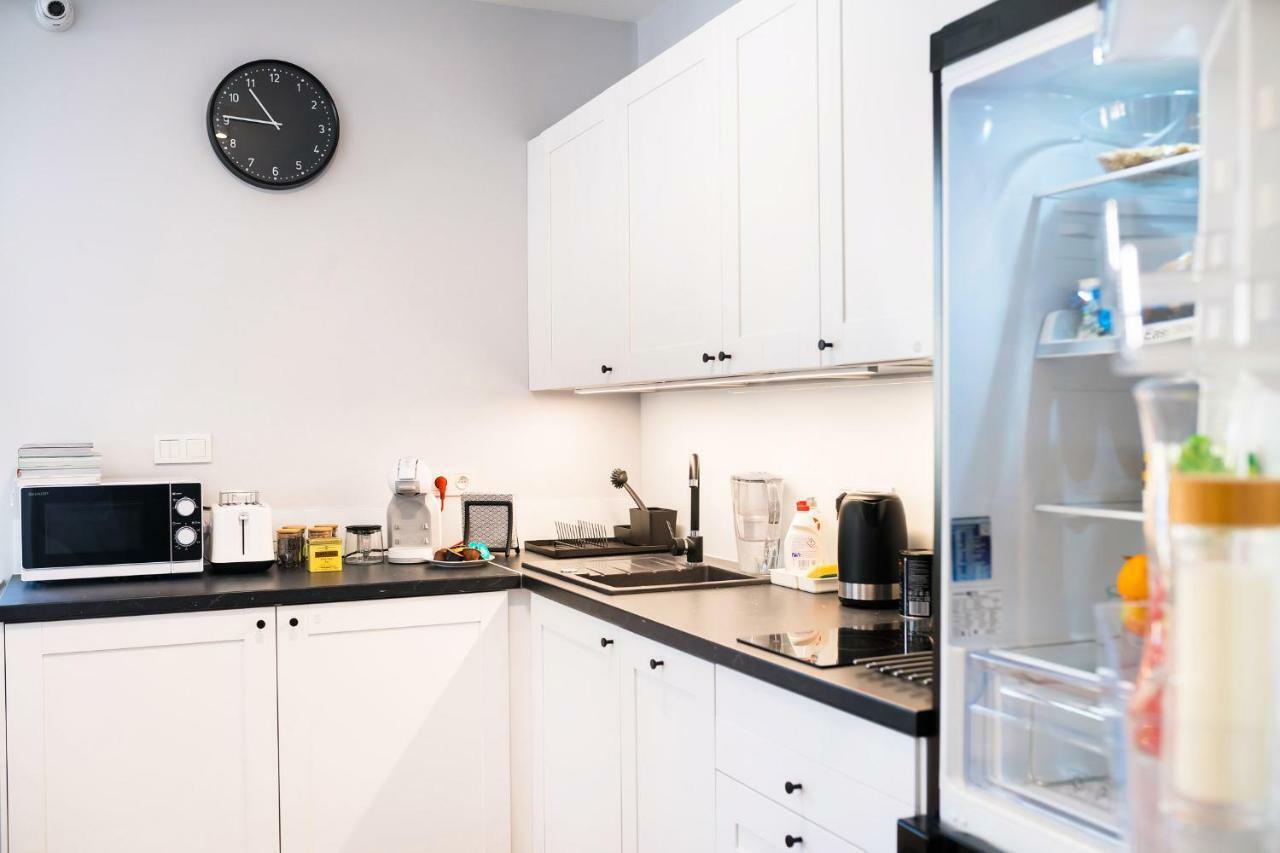 Apartment Zamojska 8 - Apartamenty Gkm ลูบลิน ภายนอก รูปภาพ