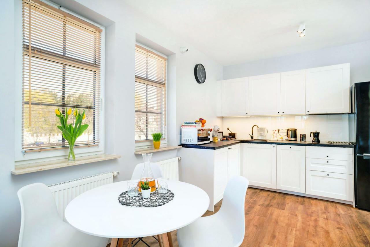 Apartment Zamojska 8 - Apartamenty Gkm ลูบลิน ภายนอก รูปภาพ
