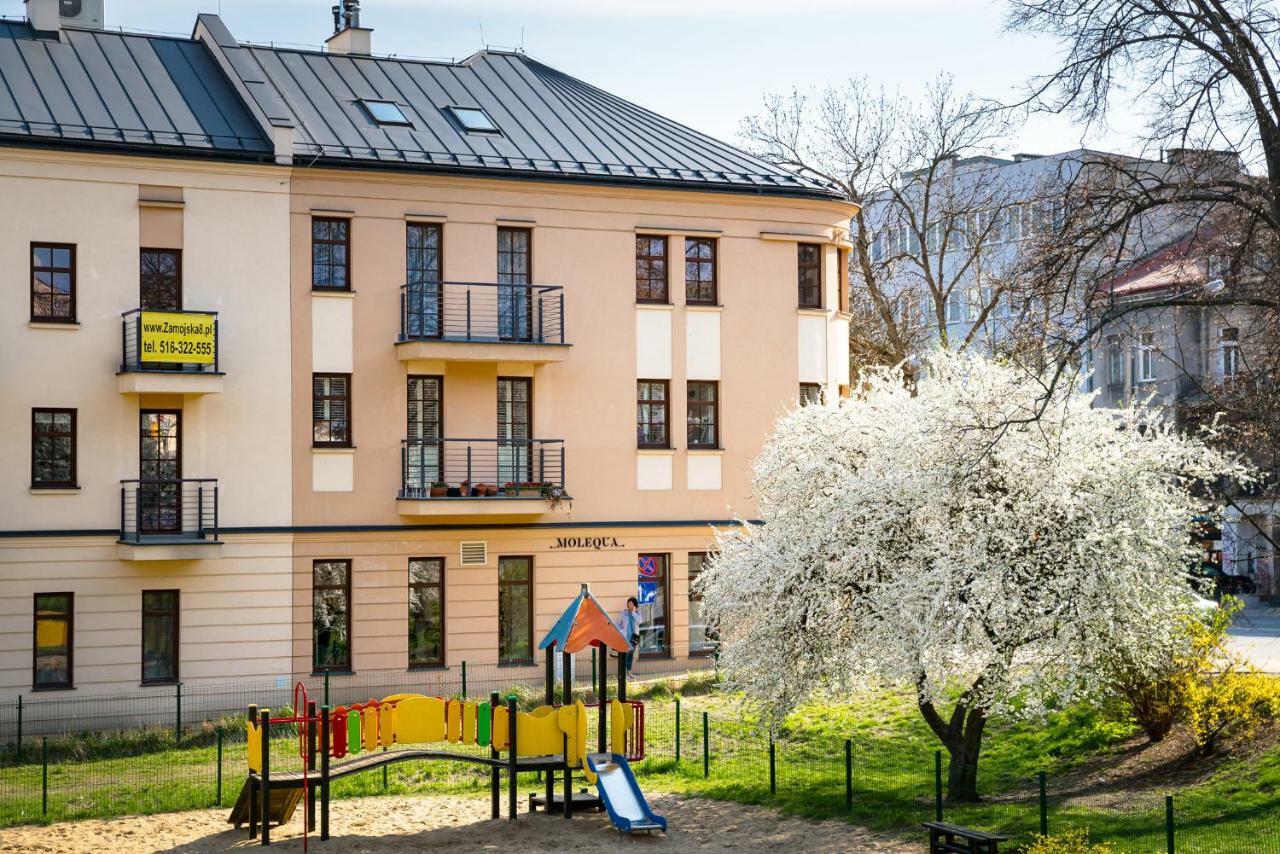 Apartment Zamojska 8 - Apartamenty Gkm ลูบลิน ภายนอก รูปภาพ