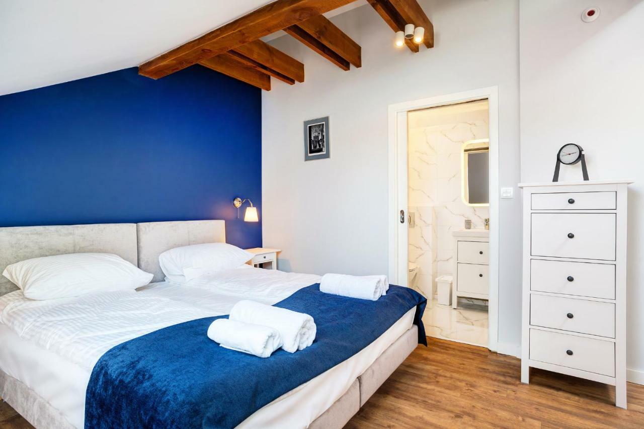 Apartment Zamojska 8 - Apartamenty Gkm ลูบลิน ภายนอก รูปภาพ