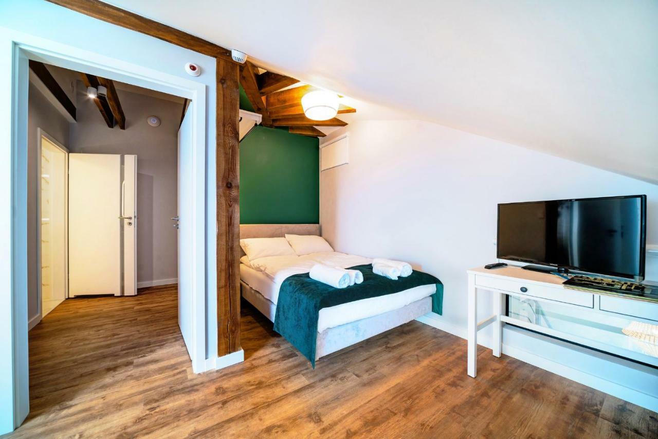 Apartment Zamojska 8 - Apartamenty Gkm ลูบลิน ภายนอก รูปภาพ