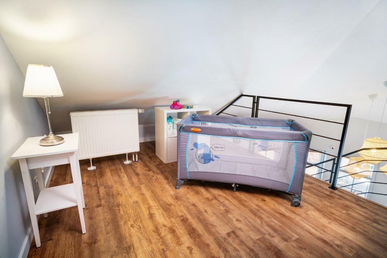 Apartment Zamojska 8 - Apartamenty Gkm ลูบลิน ภายนอก รูปภาพ