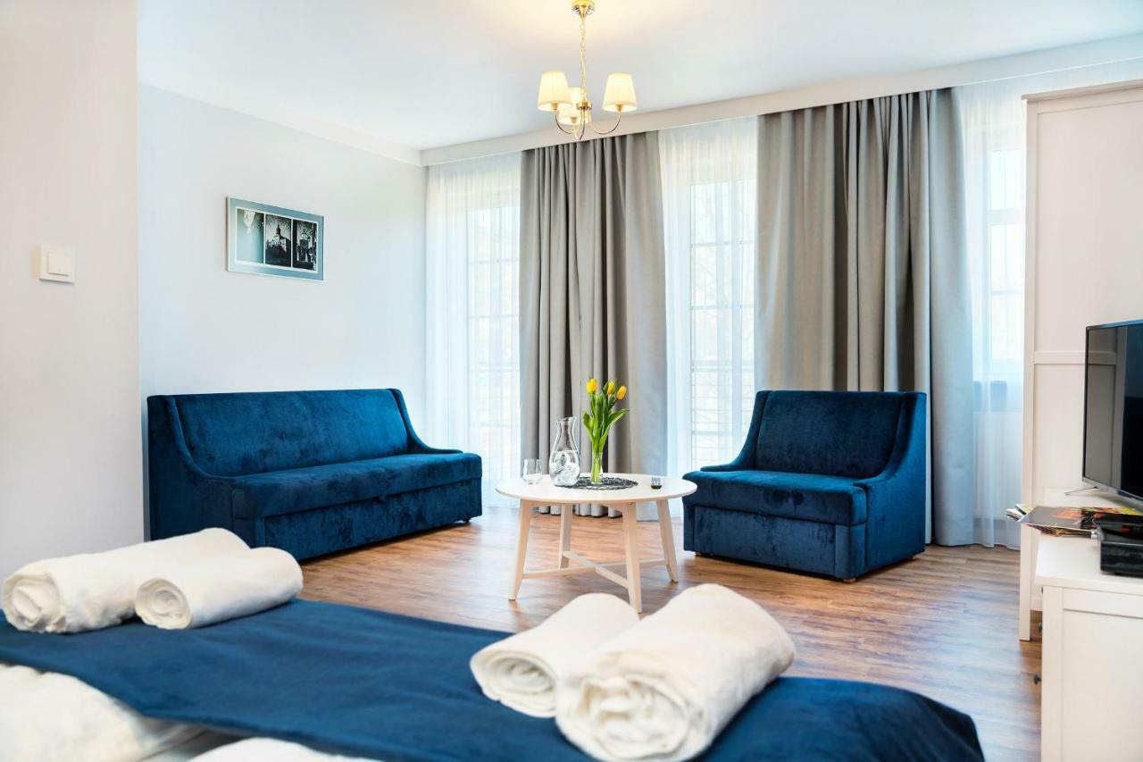Apartment Zamojska 8 - Apartamenty Gkm ลูบลิน ภายนอก รูปภาพ