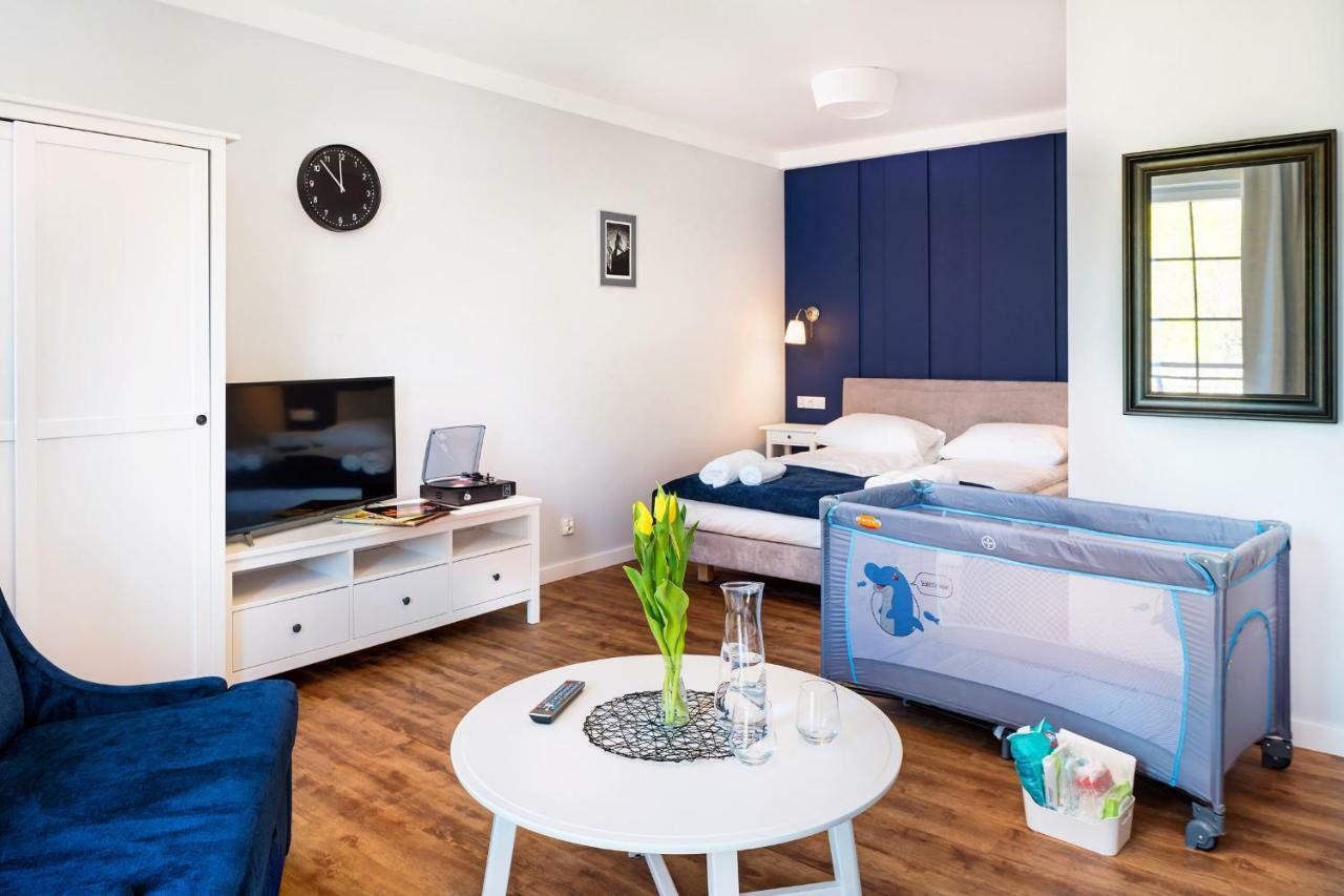 Apartment Zamojska 8 - Apartamenty Gkm ลูบลิน ภายนอก รูปภาพ