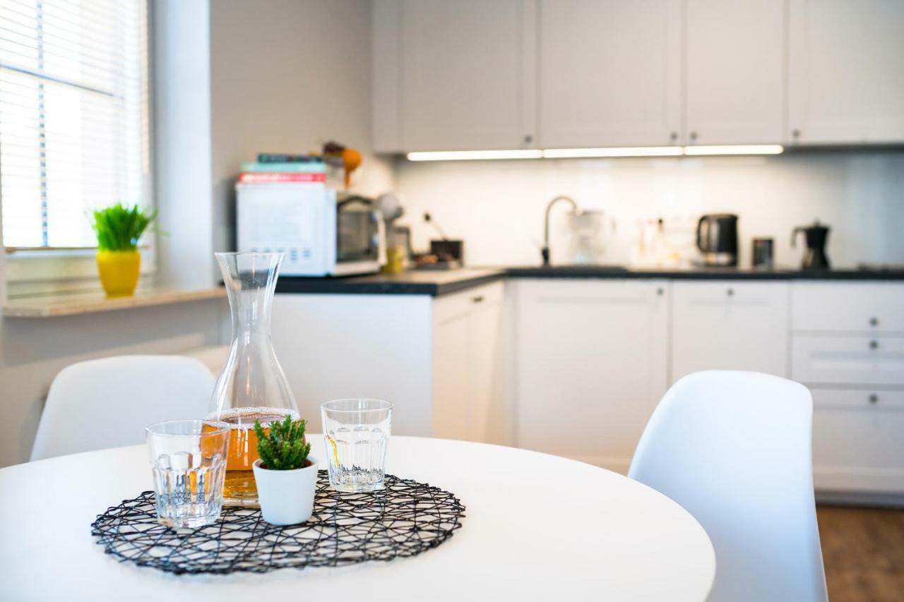 Apartment Zamojska 8 - Apartamenty Gkm ลูบลิน ภายนอก รูปภาพ