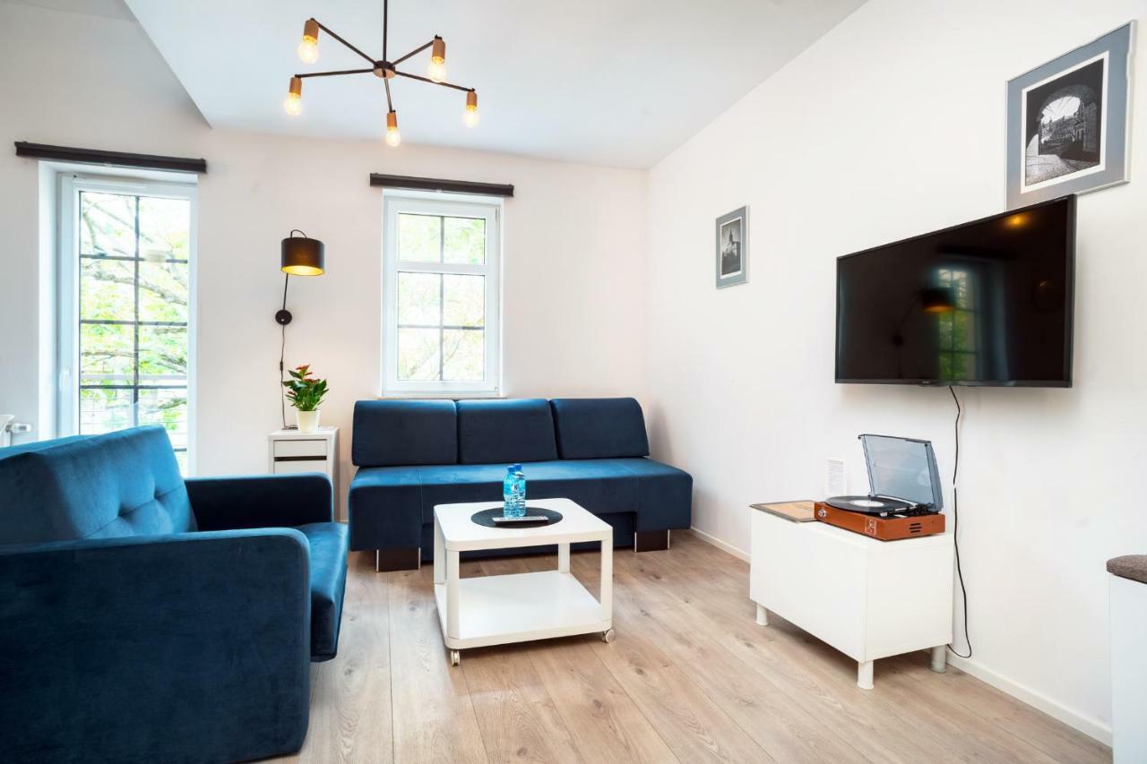 Apartment Zamojska 8 - Apartamenty Gkm ลูบลิน ภายนอก รูปภาพ