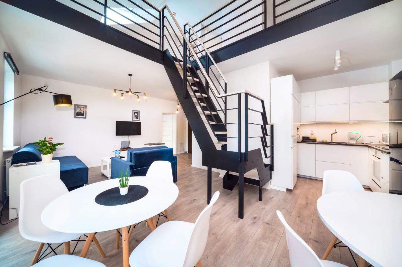 Apartment Zamojska 8 - Apartamenty Gkm ลูบลิน ภายนอก รูปภาพ