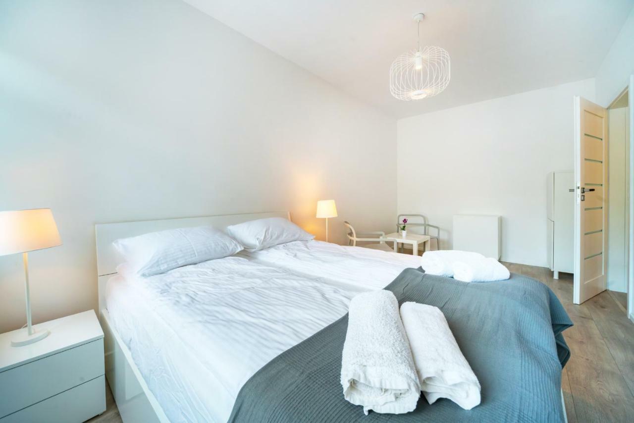 Apartment Zamojska 8 - Apartamenty Gkm ลูบลิน ภายนอก รูปภาพ