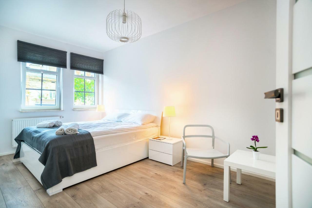 Apartment Zamojska 8 - Apartamenty Gkm ลูบลิน ภายนอก รูปภาพ