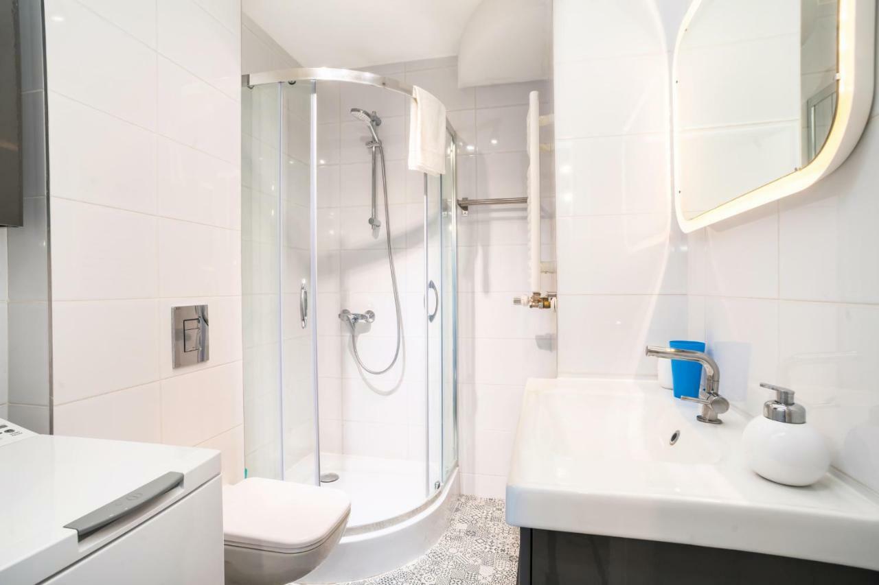 Apartment Zamojska 8 - Apartamenty Gkm ลูบลิน ภายนอก รูปภาพ