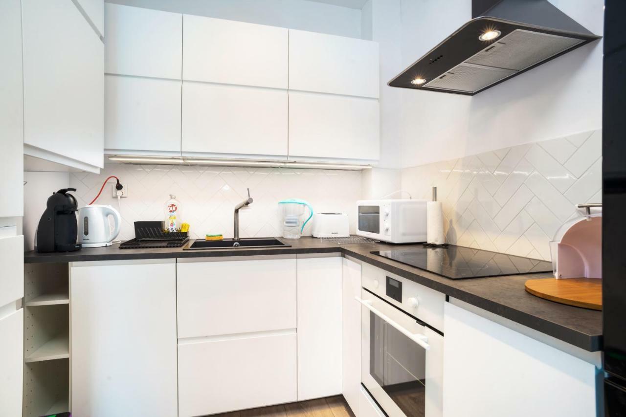 Apartment Zamojska 8 - Apartamenty Gkm ลูบลิน ภายนอก รูปภาพ