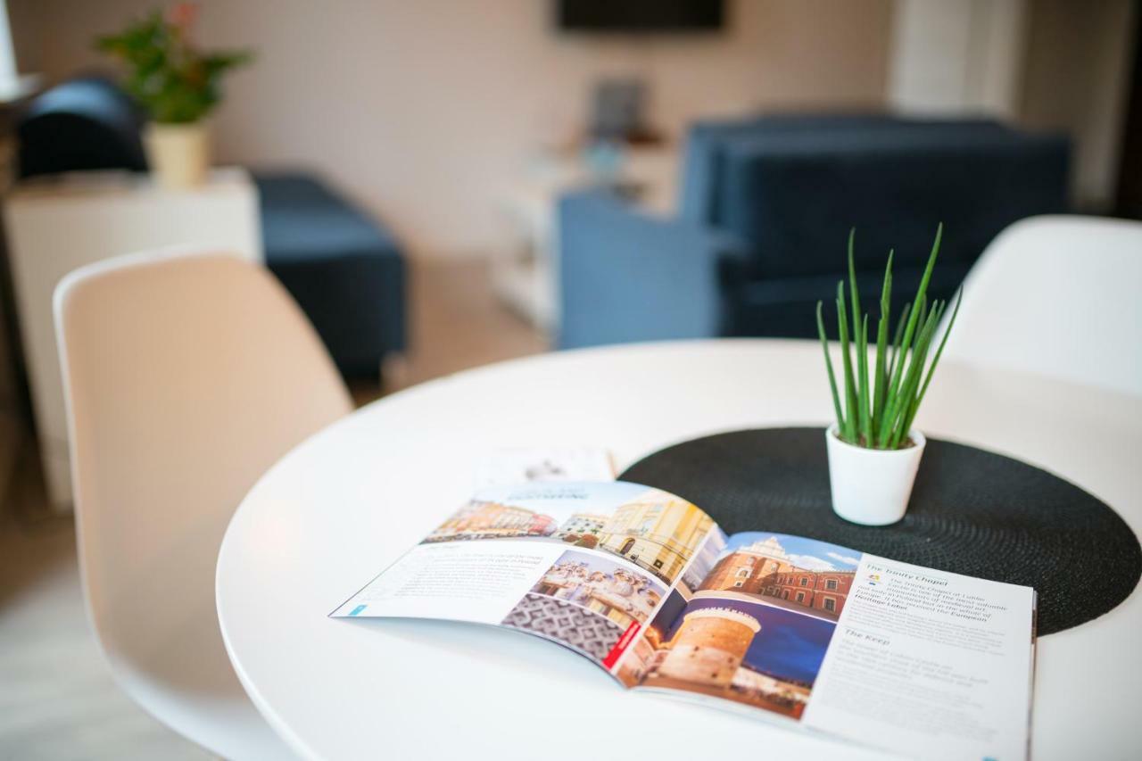 Apartment Zamojska 8 - Apartamenty Gkm ลูบลิน ภายนอก รูปภาพ