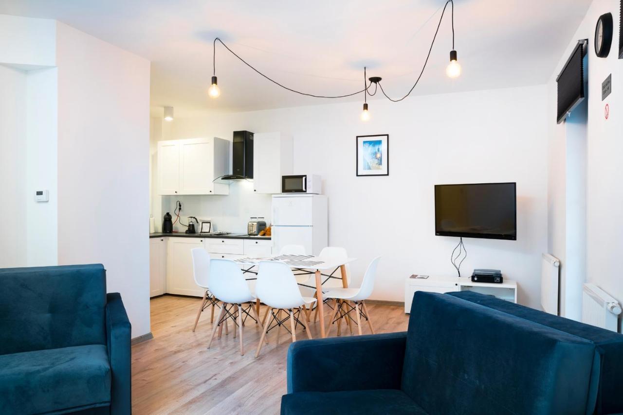 Apartment Zamojska 8 - Apartamenty Gkm ลูบลิน ภายนอก รูปภาพ