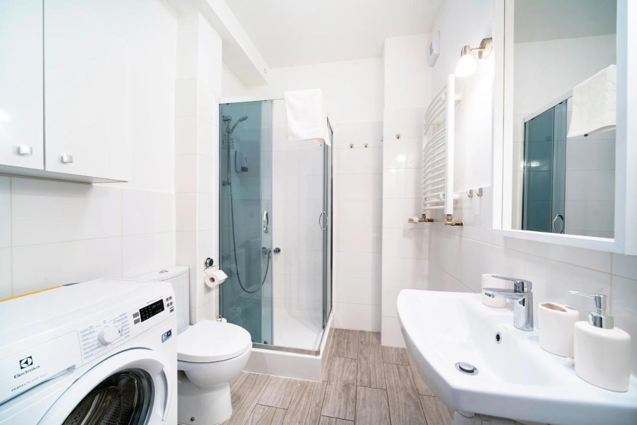 Apartment Zamojska 8 - Apartamenty Gkm ลูบลิน ภายนอก รูปภาพ