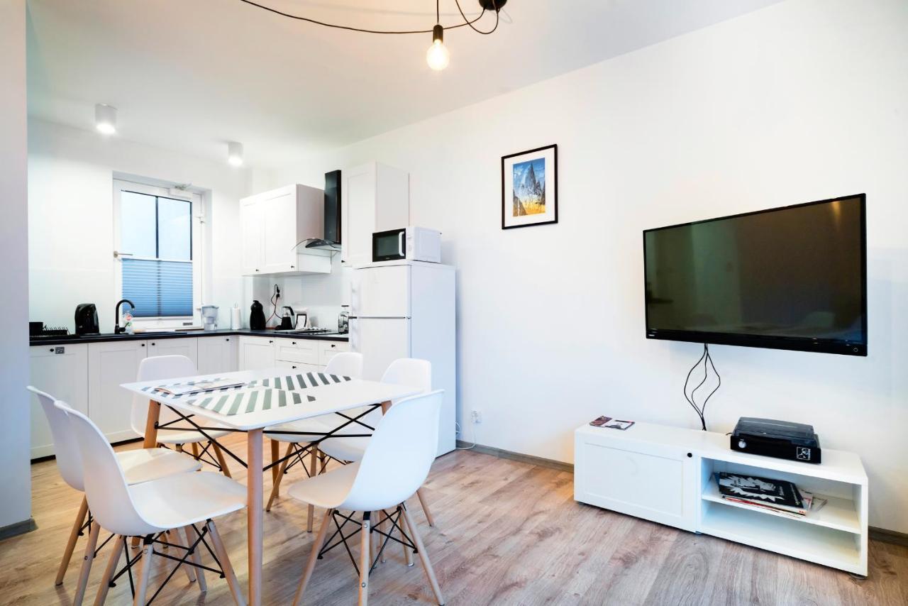 Apartment Zamojska 8 - Apartamenty Gkm ลูบลิน ภายนอก รูปภาพ