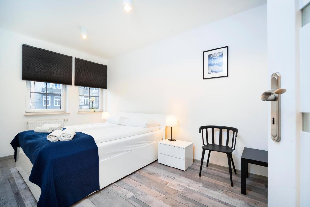 Apartment Zamojska 8 - Apartamenty Gkm ลูบลิน ภายนอก รูปภาพ