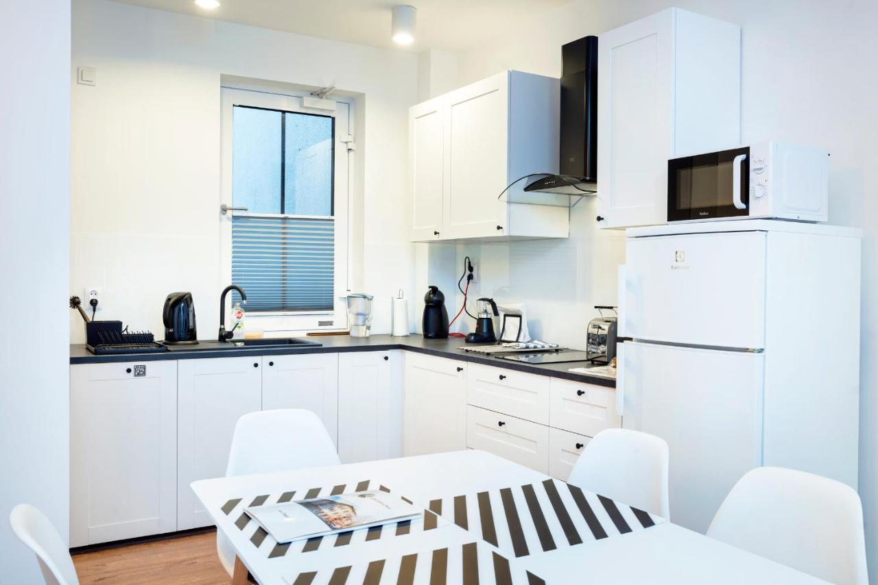 Apartment Zamojska 8 - Apartamenty Gkm ลูบลิน ภายนอก รูปภาพ
