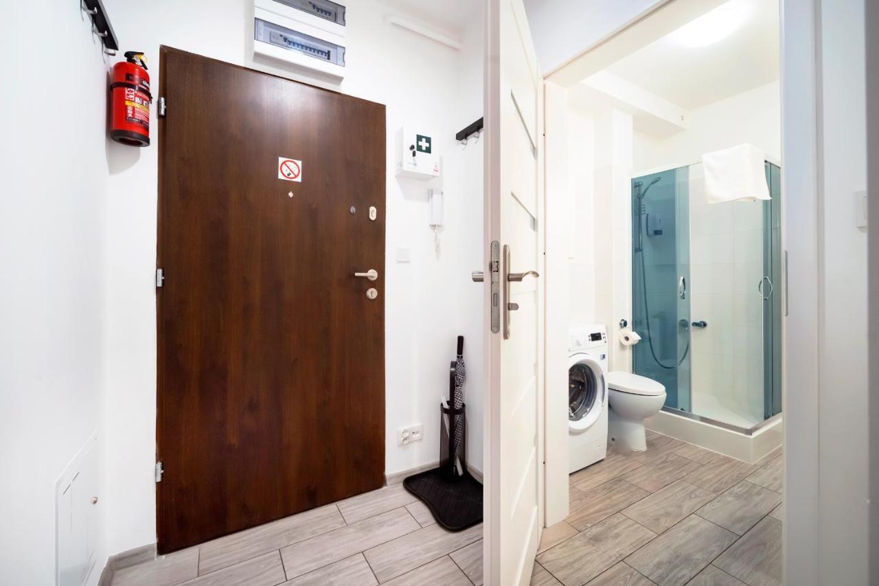 Apartment Zamojska 8 - Apartamenty Gkm ลูบลิน ภายนอก รูปภาพ