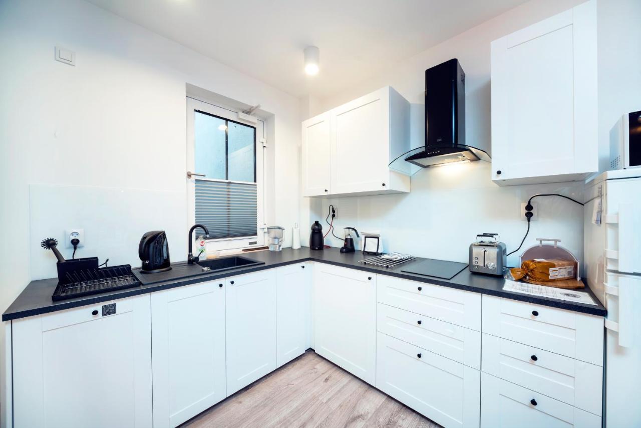 Apartment Zamojska 8 - Apartamenty Gkm ลูบลิน ภายนอก รูปภาพ